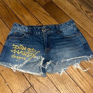 ED HARDY SHORTS